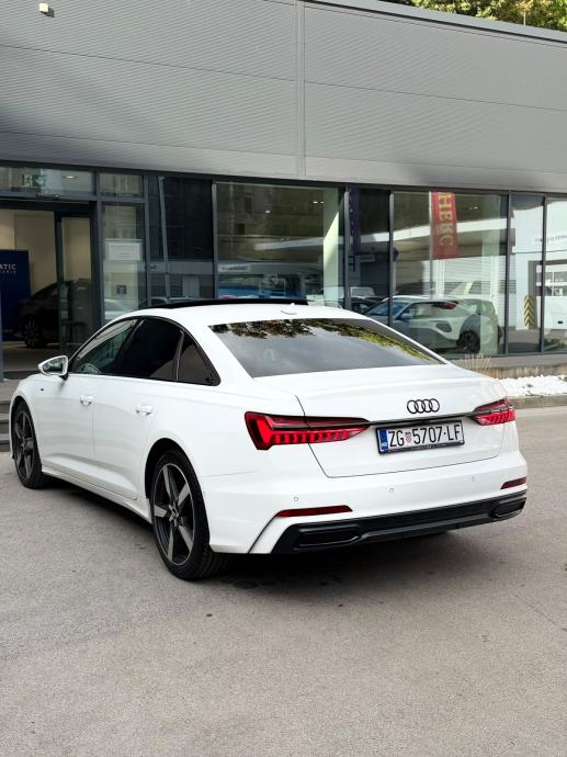Audi A6 S-Tronic 40 TDI S-line, fotografija 2