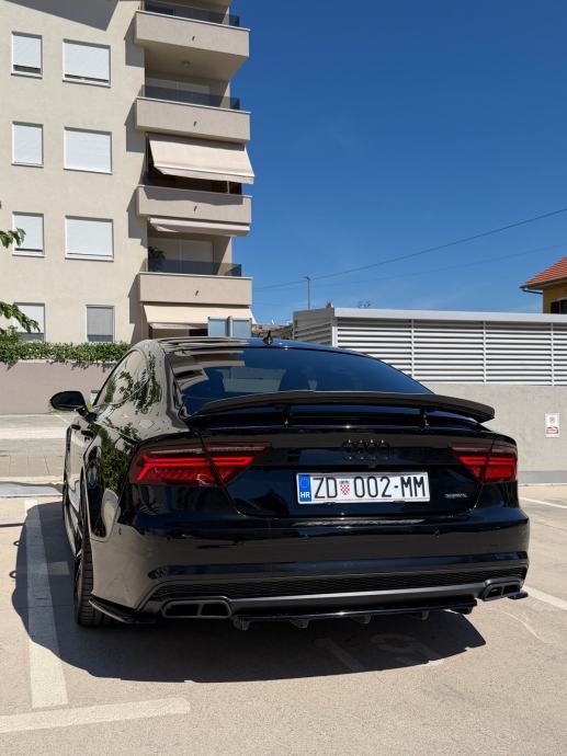Audi A7 3,0 TDI Automatik 2015, fotografija 4