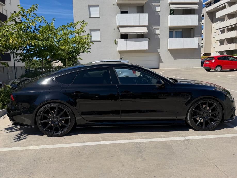 Audi A7 3,0 TDI Automatik 2015, fotografija 2