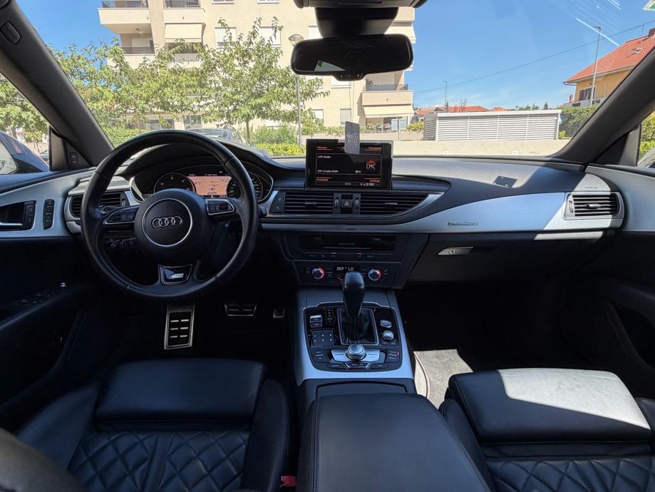 Audi A7 3,0 TDI Automatik 2015, fotografija 9