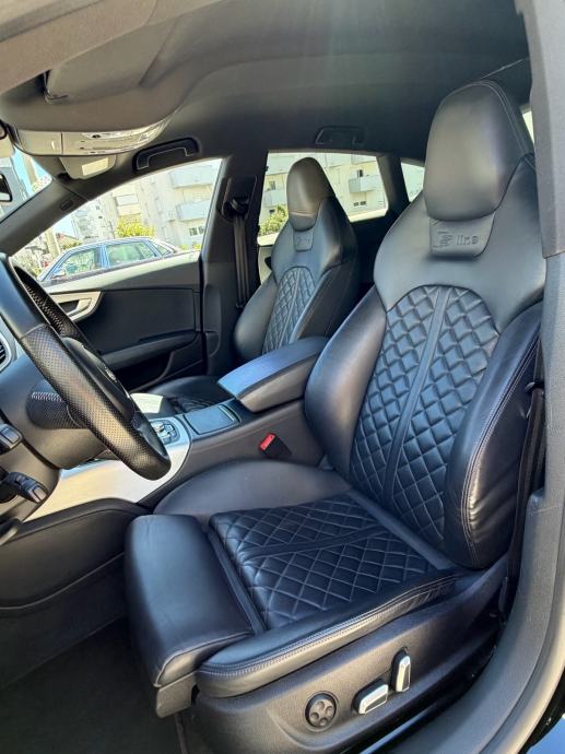Audi A7 3,0 TDI Automatik 2015, fotografija 12