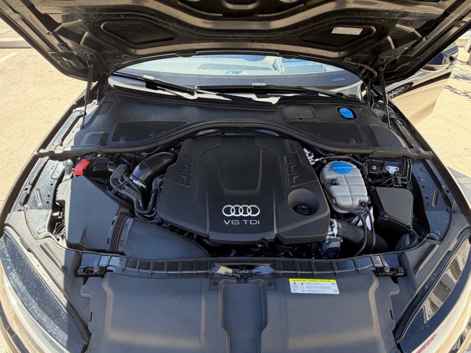 Audi A7 3,0 TDI Automatik 2015, fotografija 14