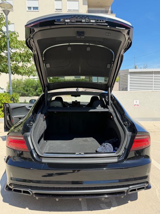 Audi A7 3,0 TDI Automatik 2015, fotografija 7
