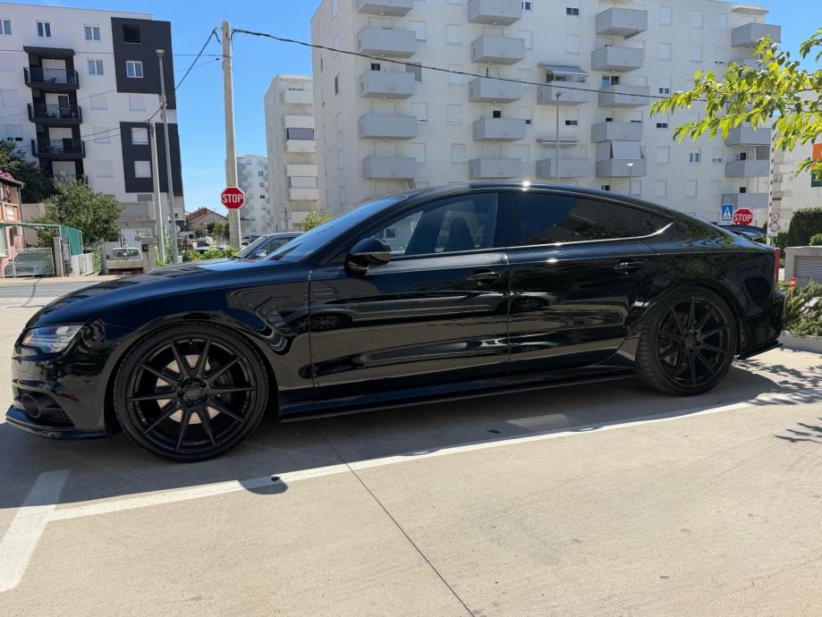 Audi A7 3,0 TDI Automatik 2015, fotografija 3