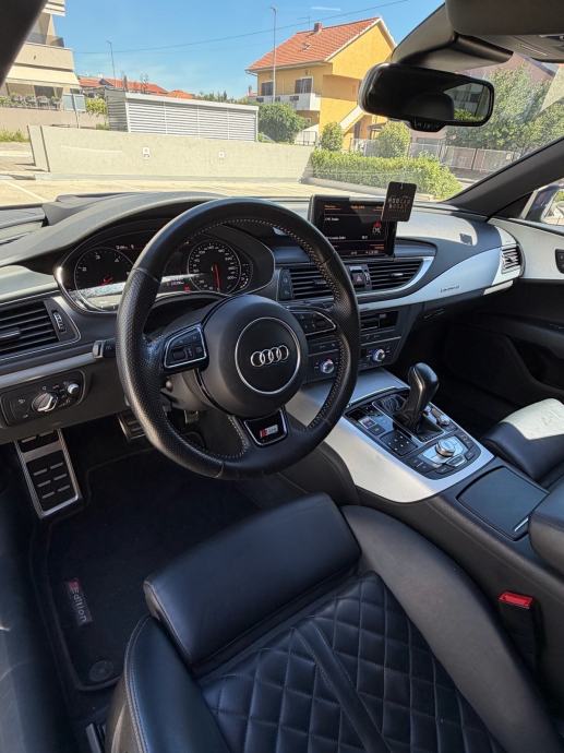 Audi A7 3,0 TDI Automatik 2015, fotografija 10
