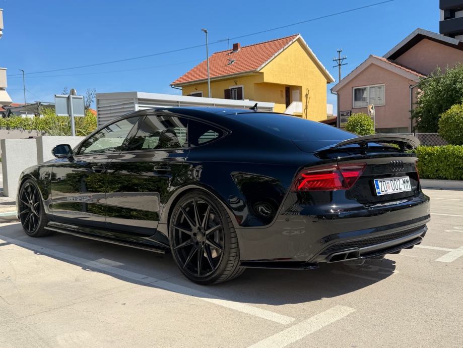 Audi A7 3,0 TDI Automatik 2015, fotografija 5
