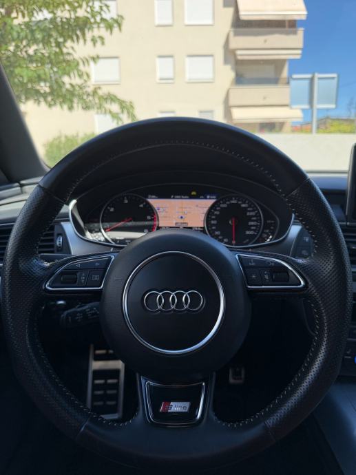 Audi A7 3,0 TDI Automatik 2015, fotografija 11