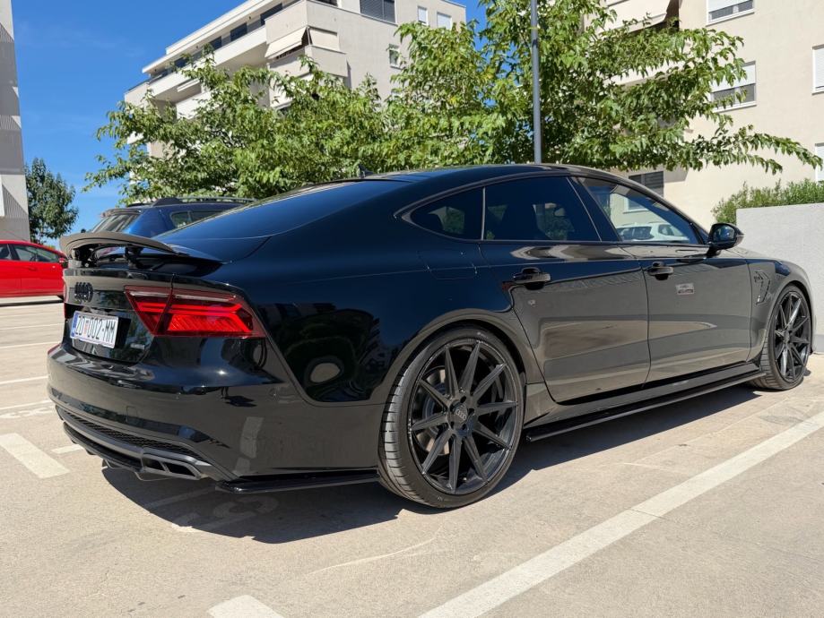 Audi A7 3,0 TDI Automatik 2015, fotografija 6