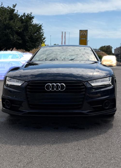 Audi A7 3,0 TDI automatik, fotografija 9