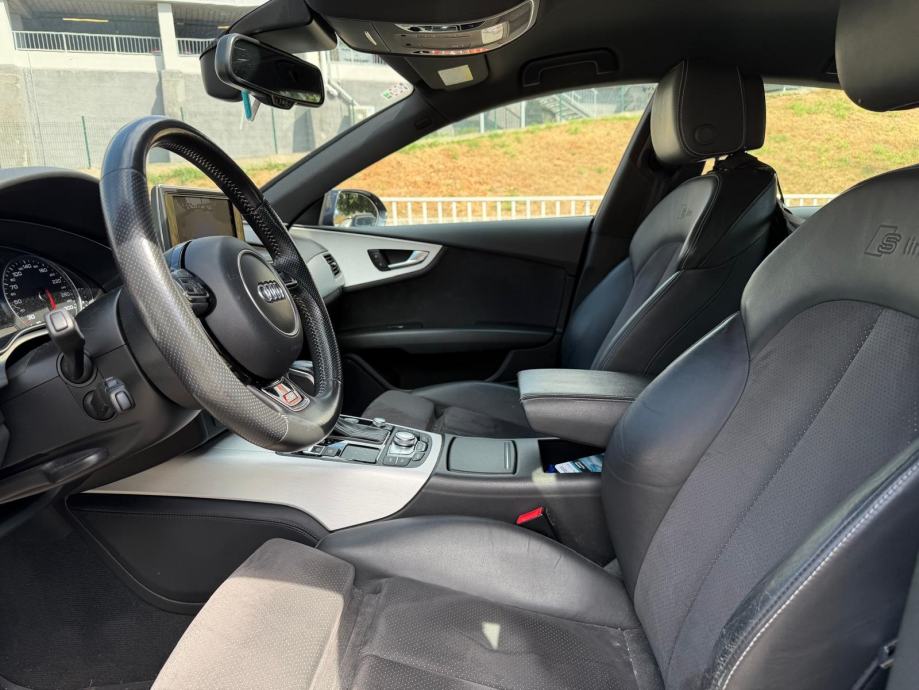Audi A7 3,0 TDI automatik, fotografija 8