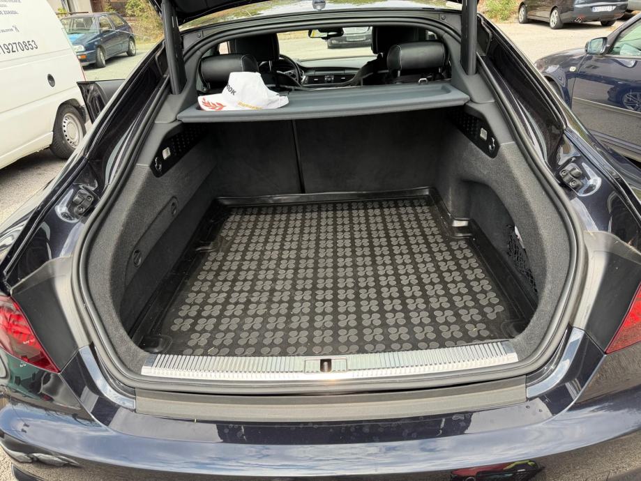 Audi A7 3,0 TDI automatik, fotografija 2