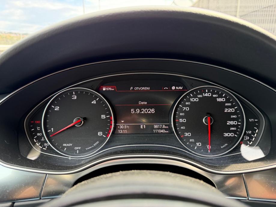 Audi A7 3,0 TDI automatik, fotografija 4