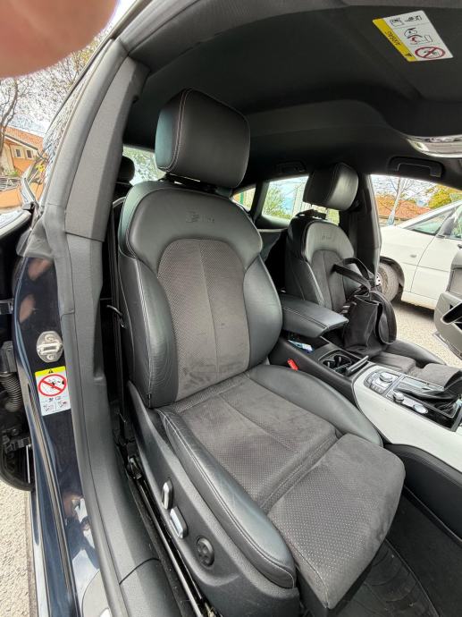 Audi A7 3,0 TDI automatik, fotografija 5