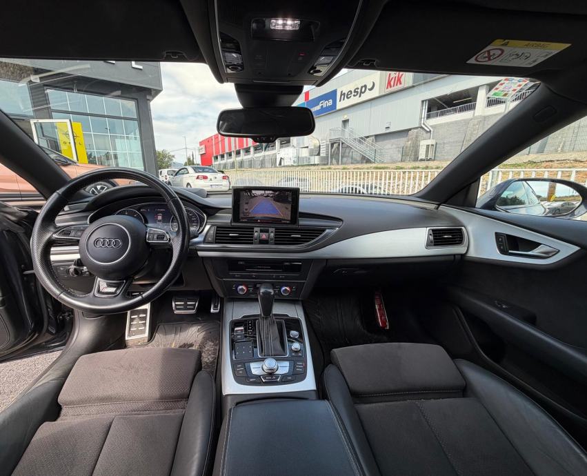 Audi A7 3,0 TDI automatik, fotografija 7