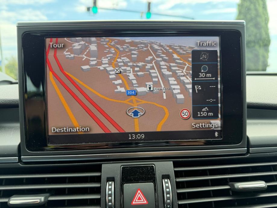Audi A7 3,0 TDI automatik, fotografija 3