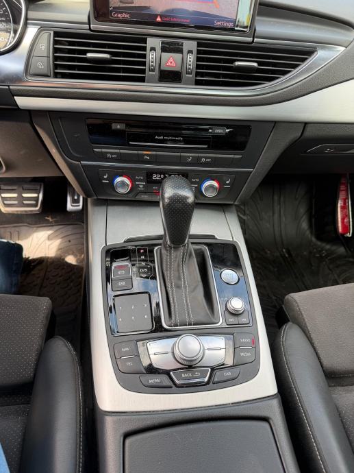 Audi A7 3,0 TDI automatik, fotografija 11