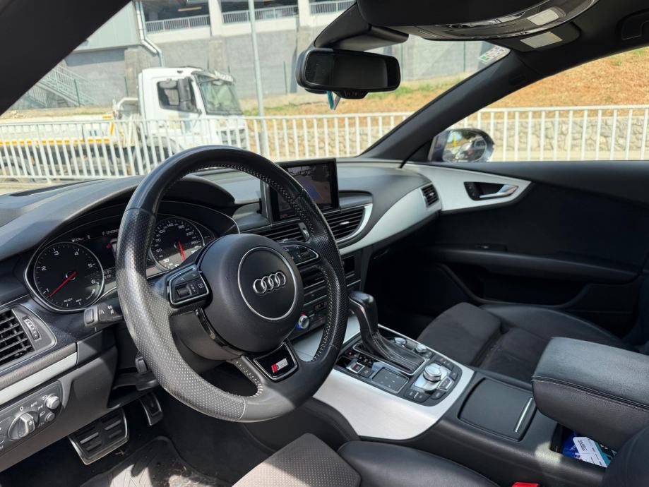 Audi A7 3,0 TDI automatik, fotografija 12