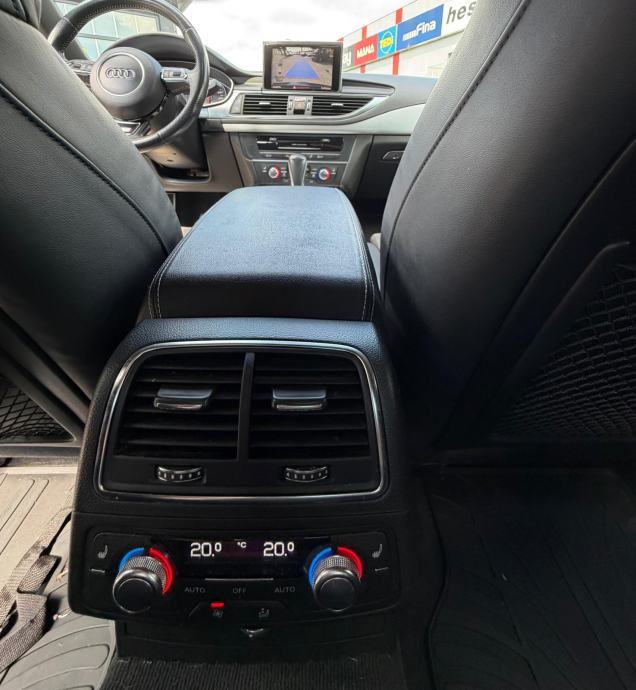 Audi A7 3,0 TDI automatik, fotografija 14