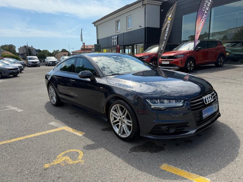 Audi A7 3,0 TDI automatik, fotografija 13