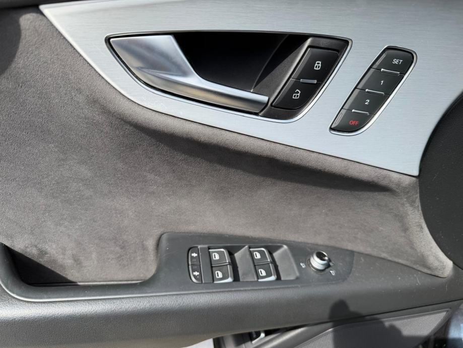 Audi A7 3,0 TDI automatik, fotografija 16