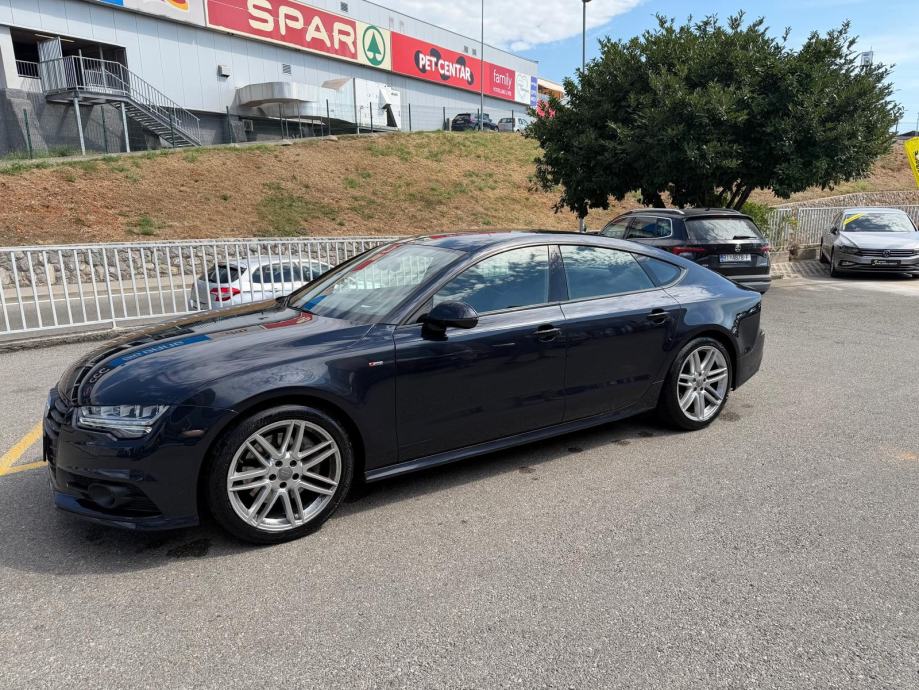 Audi A7 3,0 TDI automatik, fotografija 15