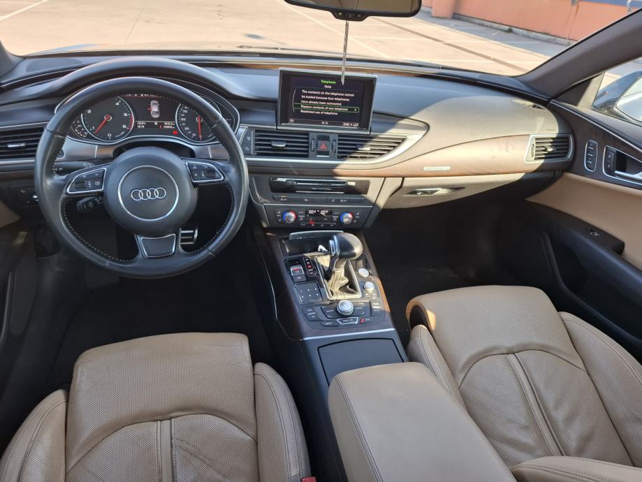 Audi A7 3,0 TDI Quattro exclusive oprema..Odličan,bez ulaganja !, fotografija 18
