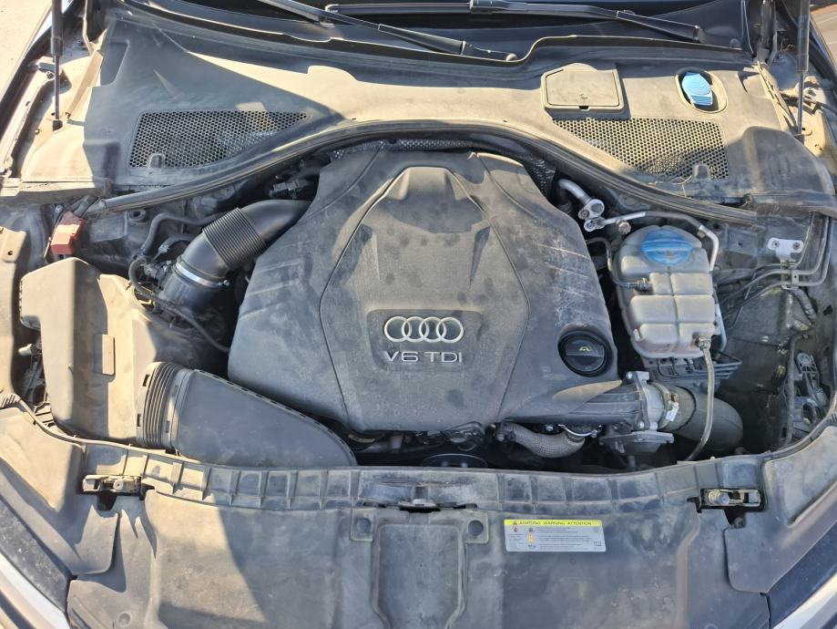Audi A7 3,0 TDI Quattro exclusive oprema..Odličan,bez ulaganja !, fotografija 19