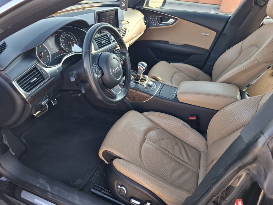 Audi A7 3,0 TDI Quattro exclusive oprema..Odličan,bez ulaganja !, fotografija 20