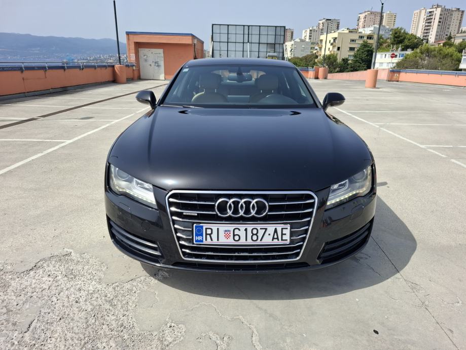 Audi A7 3,0 TDI Quattro exclusive oprema..Odličan,bez ulaganja !, fotografija 3