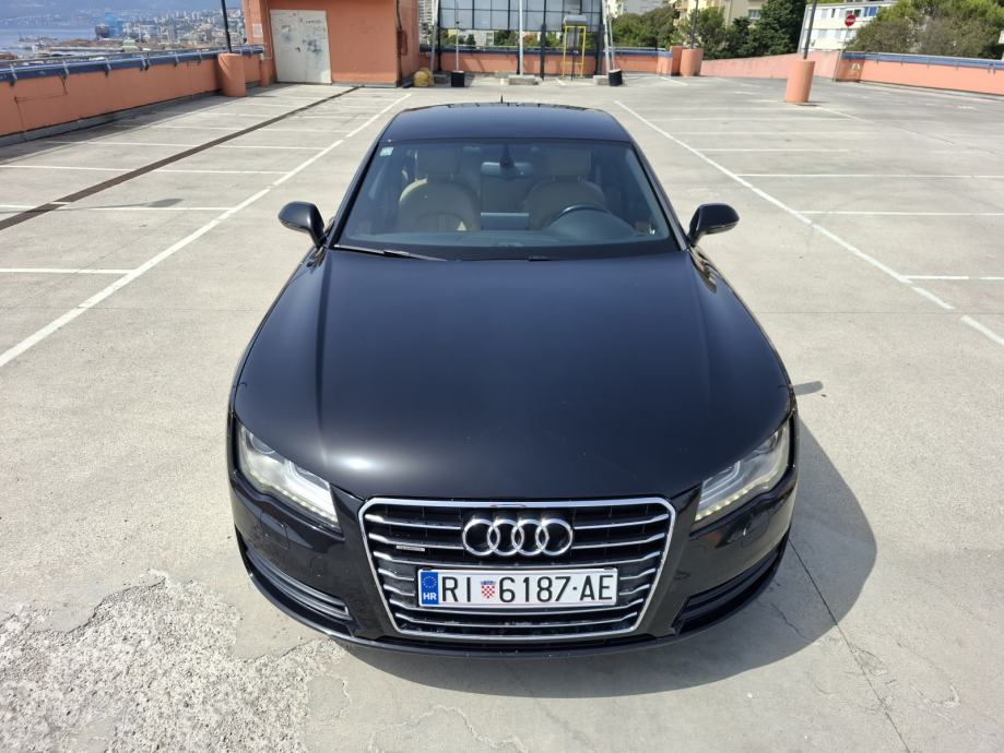 Audi A7 3,0 TDI Quattro exclusive oprema..Odličan,bez ulaganja !, fotografija 4