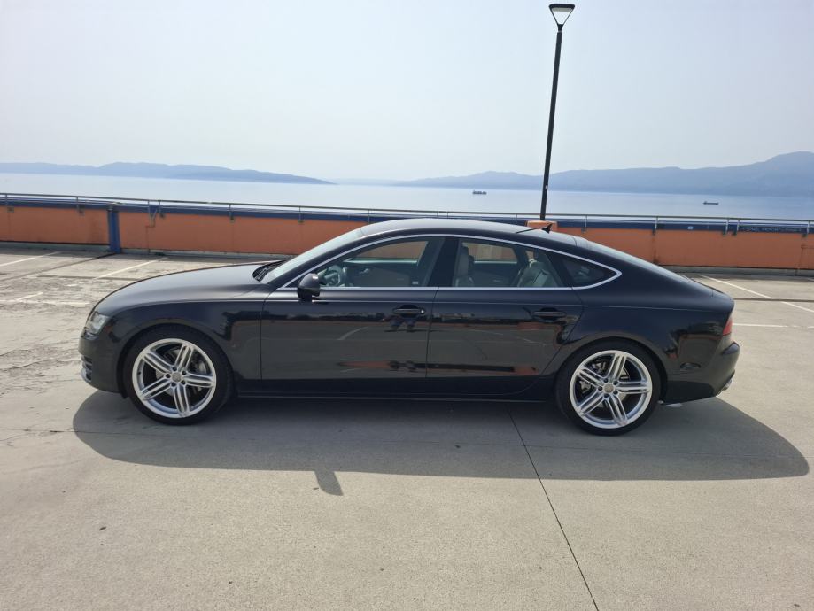 Audi A7 3,0 TDI Quattro exclusive oprema..Odličan,bez ulaganja !, fotografija 11