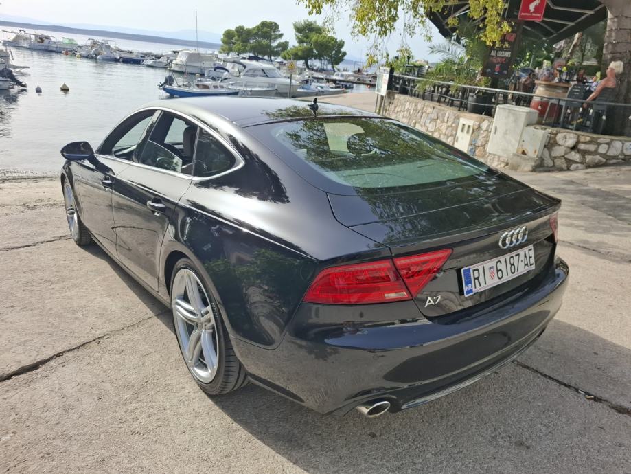Audi A7 3,0 TDI Quattro exclusive oprema..Odličan,bez ulaganja !, fotografija 14