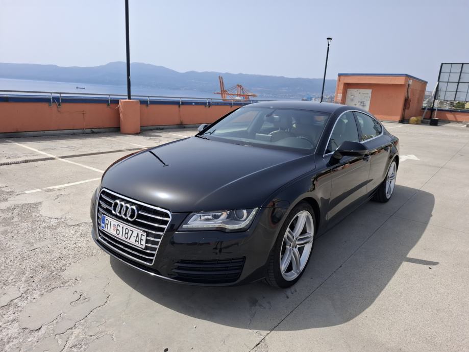 Audi A7 3,0 TDI Quattro exclusive oprema..Odličan,bez ulaganja !, fotografija 7