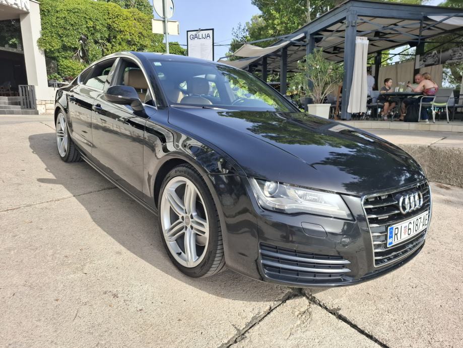 Audi A7 3,0 TDI Quattro exclusive oprema..Odličan,bez ulaganja !, fotografija 2