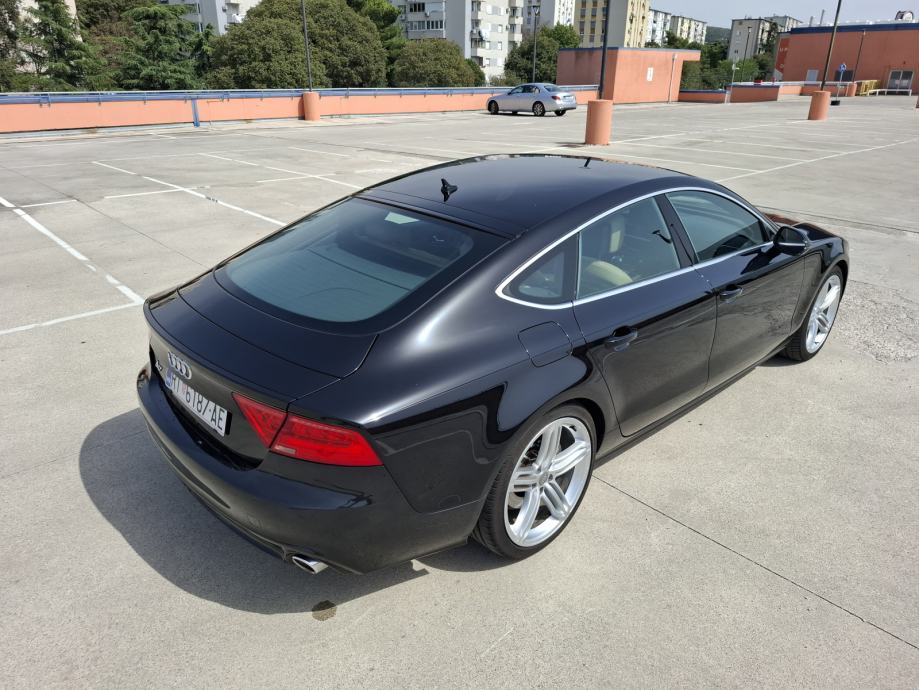 Audi A7 3,0 TDI Quattro exclusive oprema..Odličan,bez ulaganja !, fotografija 8