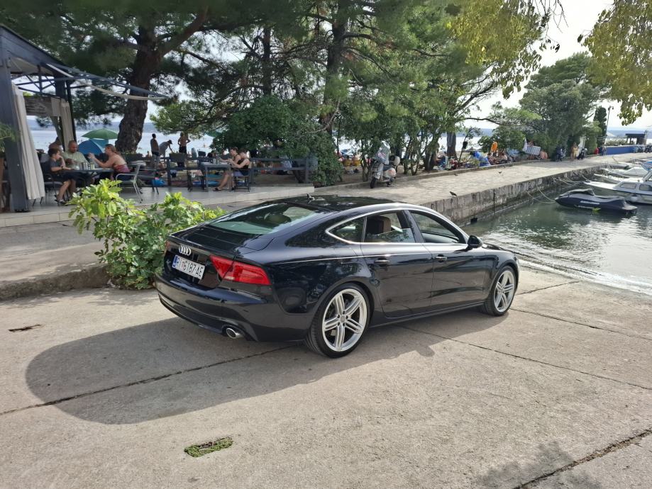 Audi A7 3,0 TDI Quattro exclusive oprema..Odličan,bez ulaganja !, fotografija 12