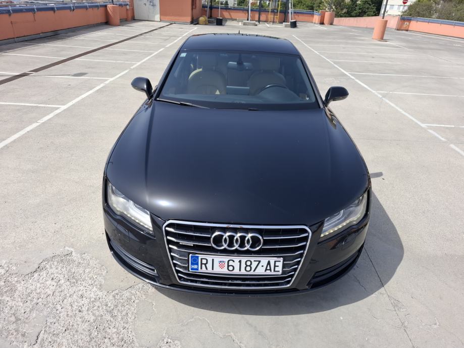 Audi A7 3,0 TDI Quattro exclusive oprema..Odličan,bez ulaganja !, fotografija 17