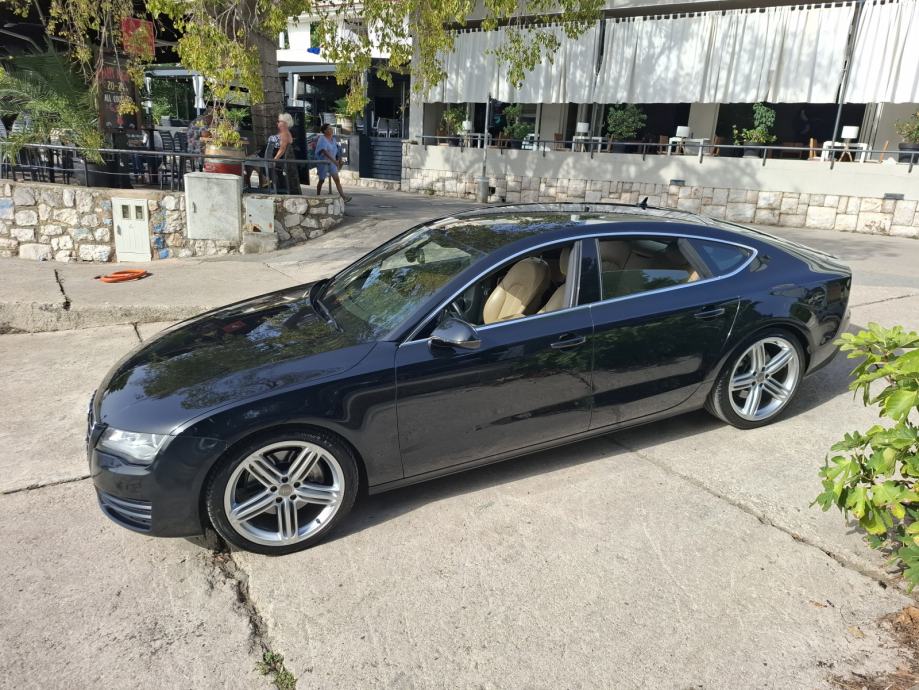 Audi A7 3,0 TDI Quattro exclusive oprema..Odličan,bez ulaganja !, fotografija 15
