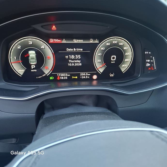 Audi A7 5,0 TDI automatik, fotografija 13