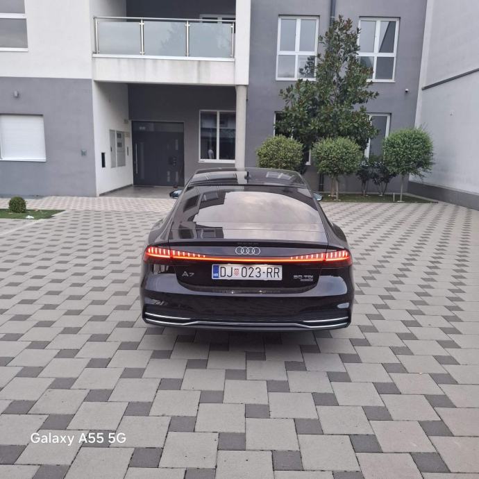 Audi A7 5,0 TDI automatik, fotografija 7