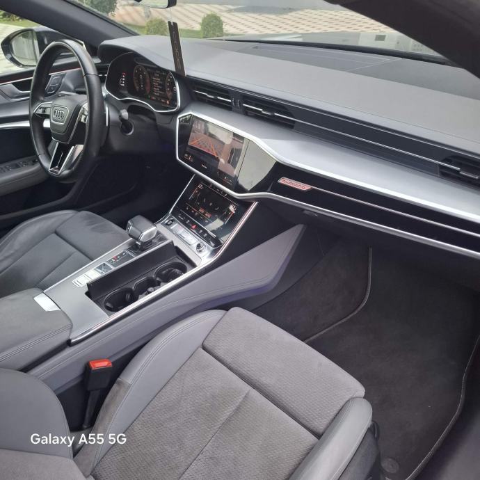 Audi A7 5,0 TDI automatik, fotografija 9