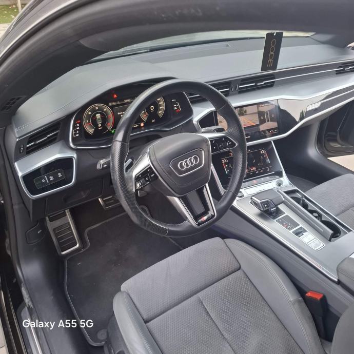 Audi A7 5,0 TDI automatik, fotografija 11
