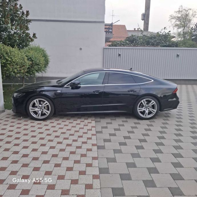 Audi A7 5,0 TDI automatik, fotografija 3