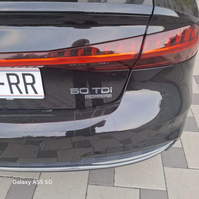Audi A7 5,0 TDI automatik, fotografija 6