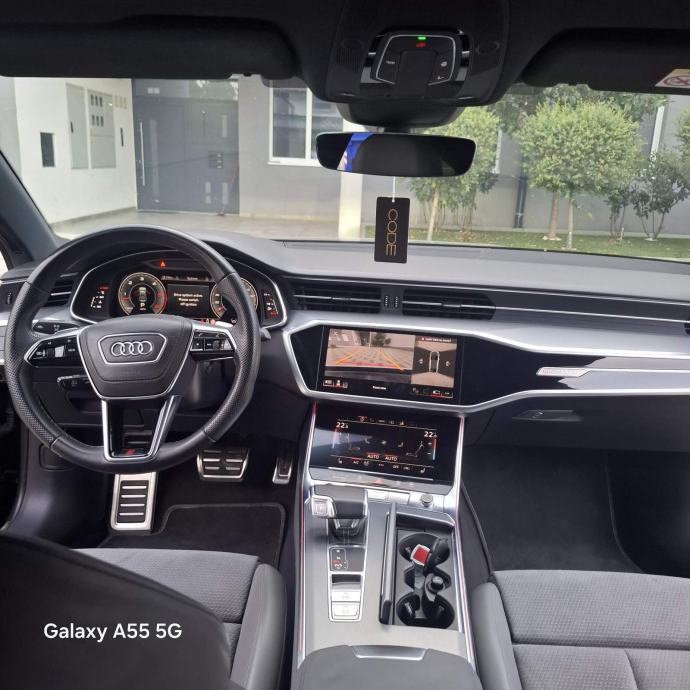 Audi A7 5,0 TDI automatik, fotografija 12