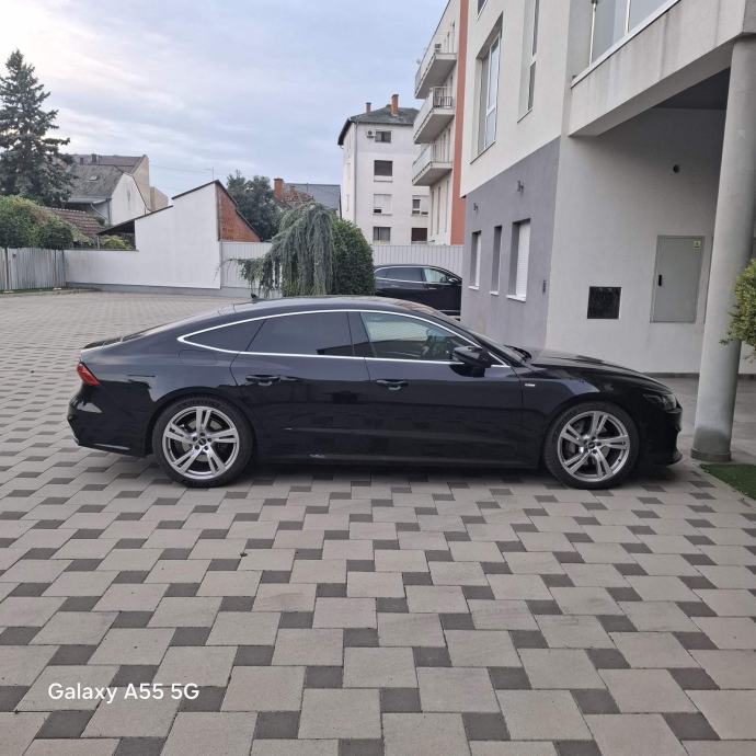 Audi A7 5,0 TDI automatik, fotografija 5