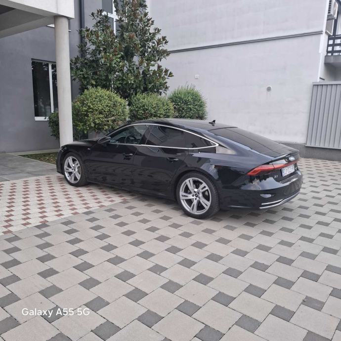 Audi A7 5,0 TDI automatik, fotografija 8