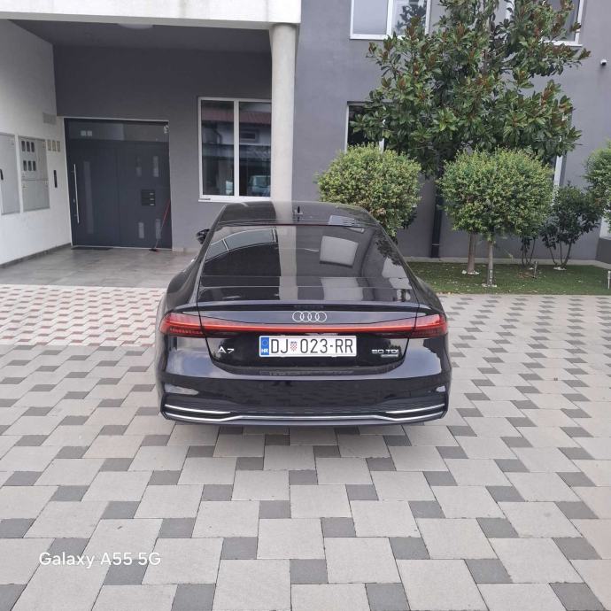 Audi A7 5,0 TDI automatik, fotografija 4