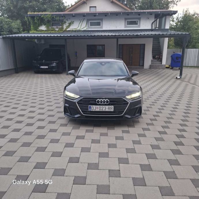 Audi A7 5,0 TDI automatik, fotografija 2
