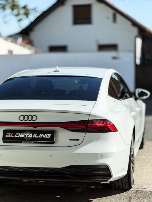 Audi A7 50 TFSI E, fotografija 13